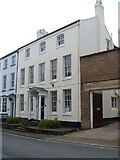 SO5924 : Ross-on-Wye houses [15] by Michael Dibb