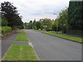 SP3073 : Inchbrook Road, Kenilworth by David Stowell