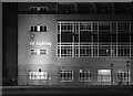 SK6008 : GE Lighting factory by night by Alan Murray-Rust