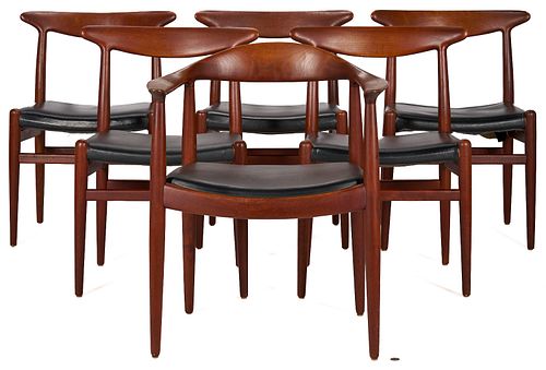 Hans Olsen Roujle Dining Set MCM