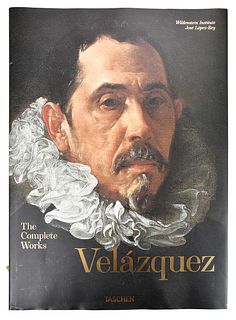 Velazquez: The Complete Works