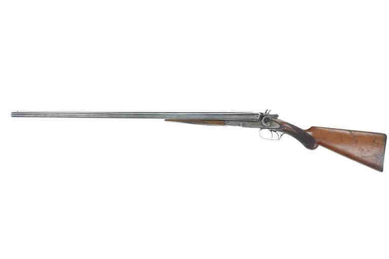 Remington 1889 Double Barrel Shotgun