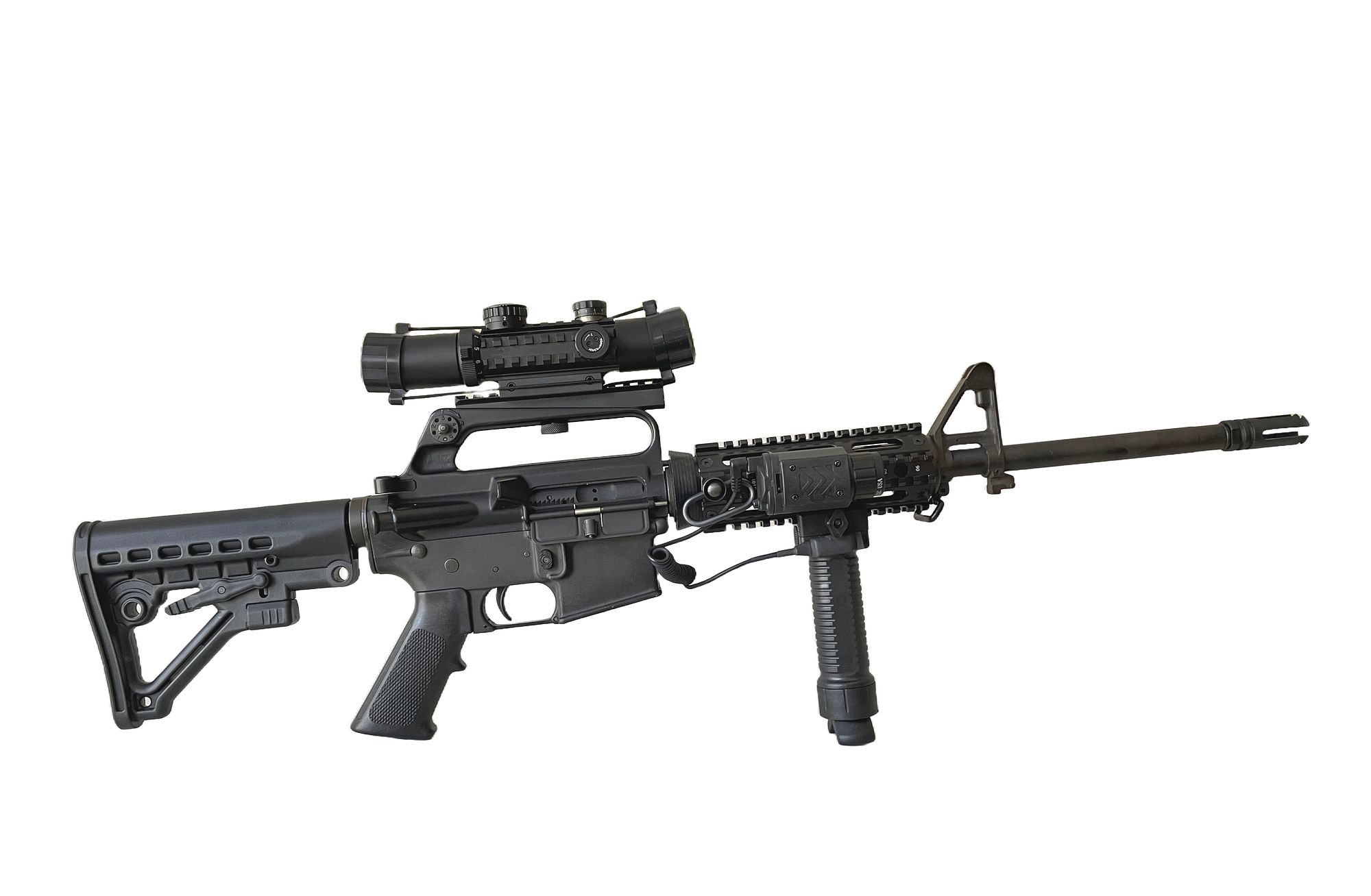 DPMS AR-15 sold at auction from 12th June to 27th June | Cates Auction