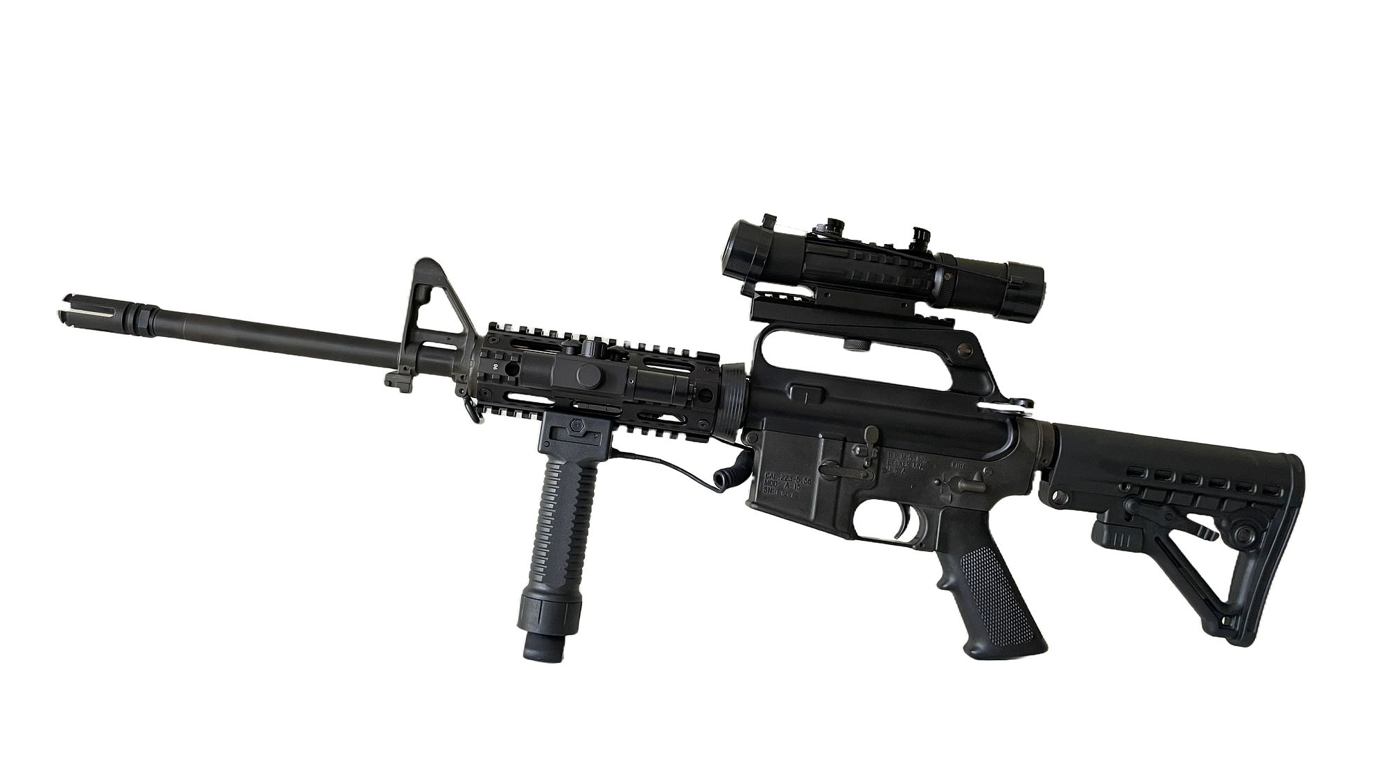 DPMS AR-15 sold at auction from 12th June to 27th June | Cates Auction