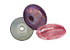 Czech Glass Discs, Rondelles & Spacers