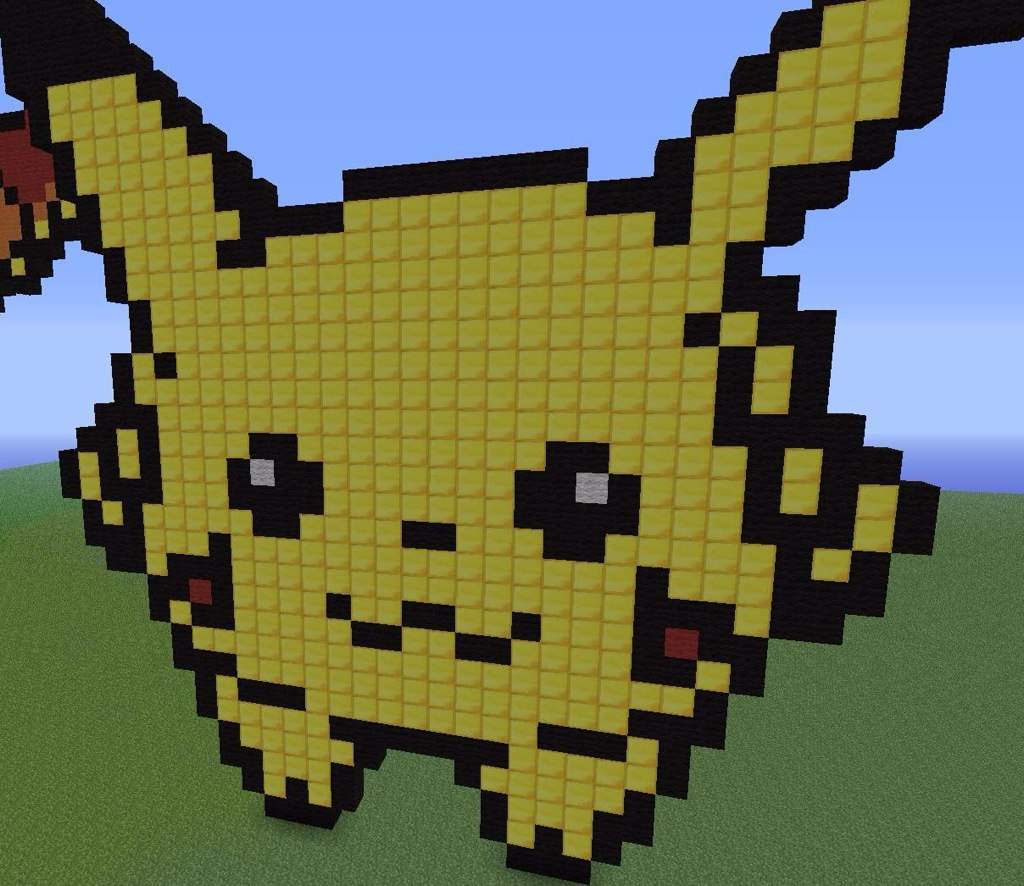 WEIRD PIXEL ART | Wiki | Minecraft Amino