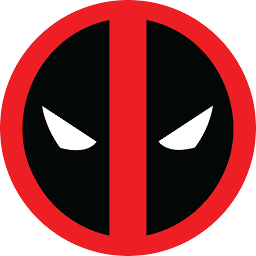 Logo Deadpool