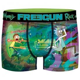 Boxer FREEGUN - Rick et Morty Attack