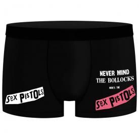 Boxer SEX PISTOLS - Never Mind The Bollocks