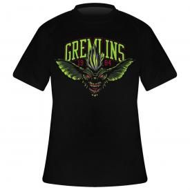 T-Shirt Homme GREMLINS - Stripe