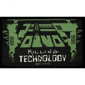 Patch VOIVOD - Killing Technology