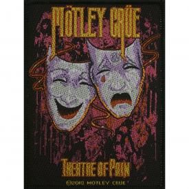 Patch MÖTLEY CRÜE - Theatre Of Pain