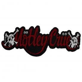 Patch MÖTLEY CRÜE - Logo Cut Out