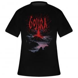 T-Shirt Homme GOJIRA - Lightning Strike