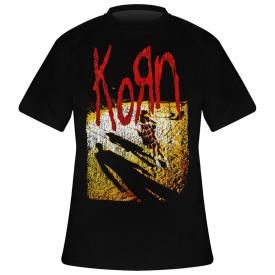 T-Shirt Homme KORN - Shadow Playground