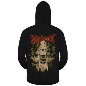 Sweat Zippé Homme SLIPKNOT - Skin Ticket