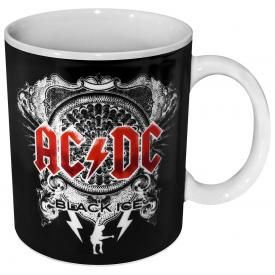 Tasse AC/DC - Black Ice