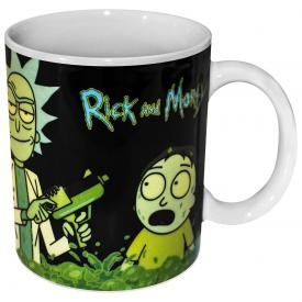 Tasse RICK ET MORTY - Gun