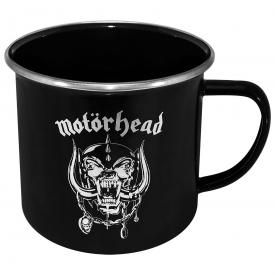 Tasse Métal Émaillé MOTÖRHEAD - Warpig