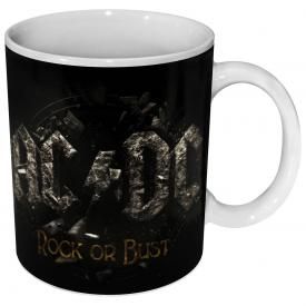 Tasse AC/DC - Rock Or Bust