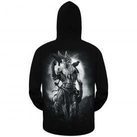 Sweat Zippé Homme TOXIC ANGEL - Odin