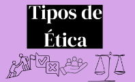 Tipos de ética