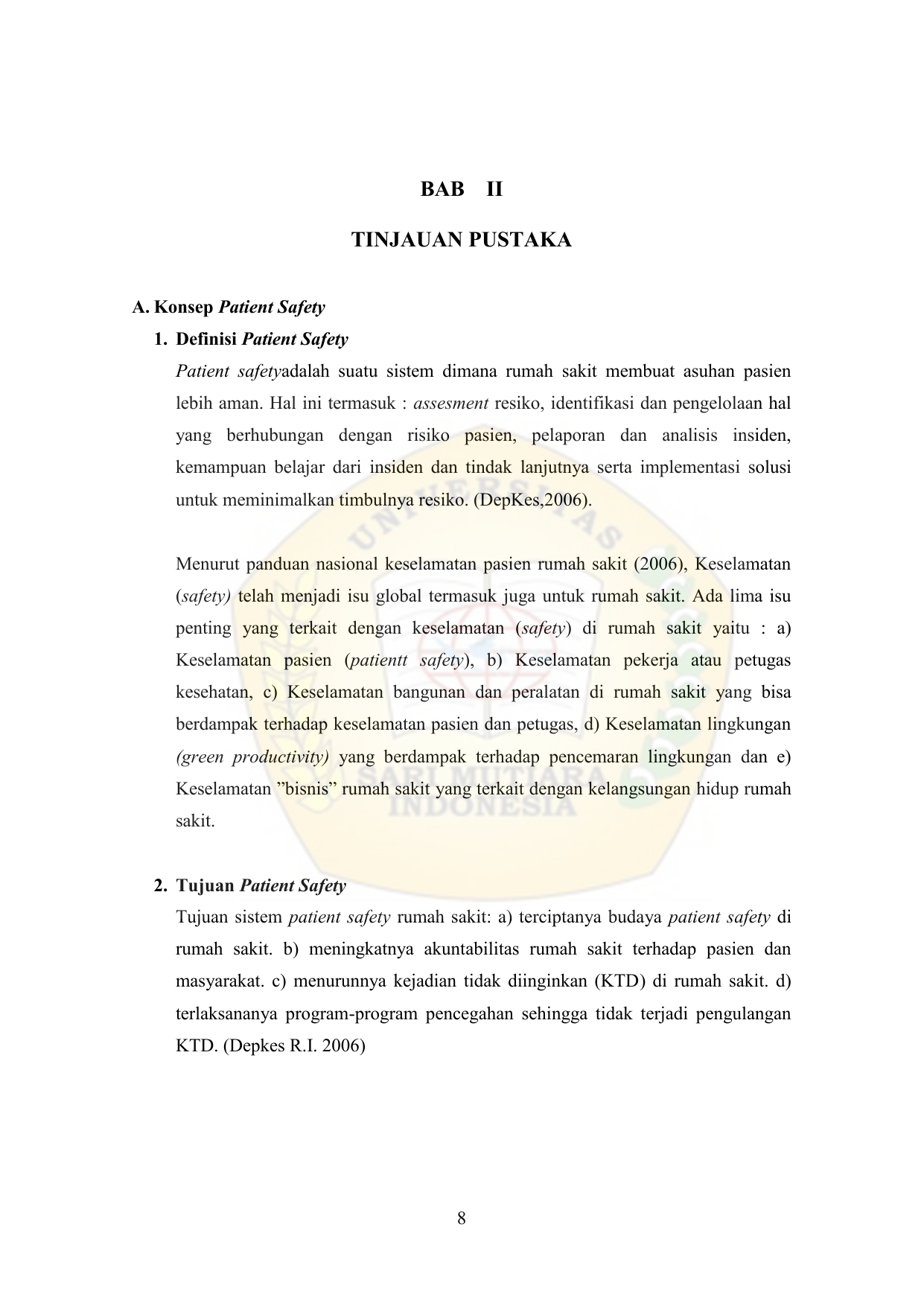 Contoh Tinjauan Pustaka Images - vrogue.co