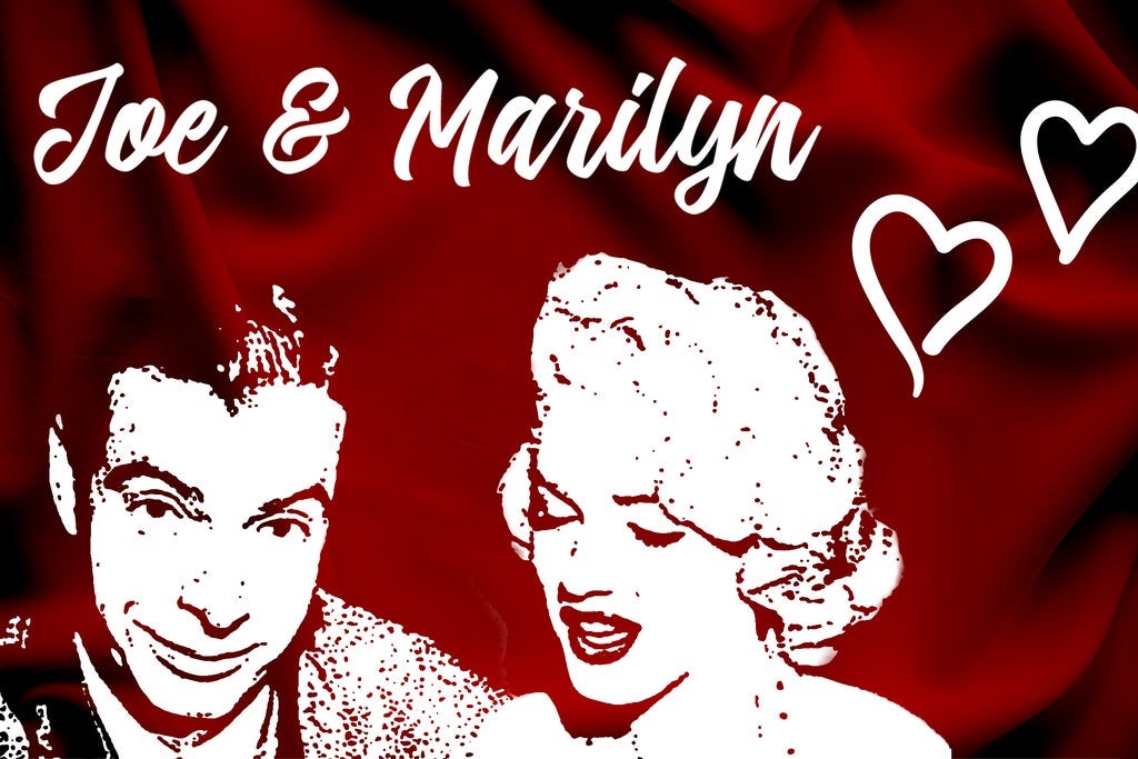 Joe and Marilyn