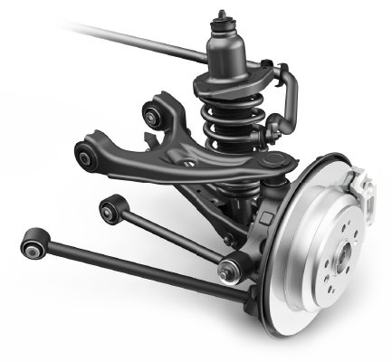 Suspension Noise Diagnostics