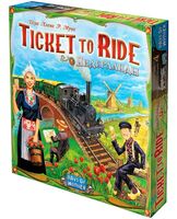 Ticket to Ride. Нидерланды (дополнение)