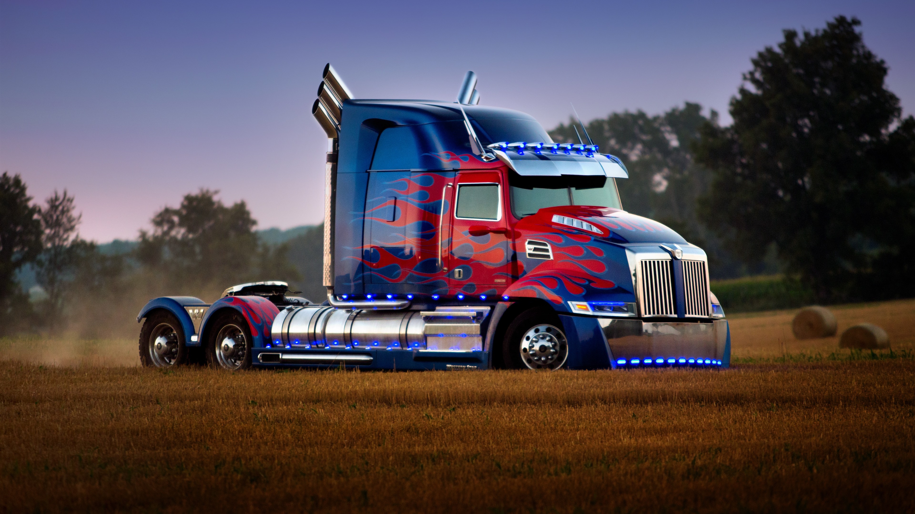 Transformers The Last Knight Optimus Prime 4K Wallpapers  HD Wallpapers   ID 20610