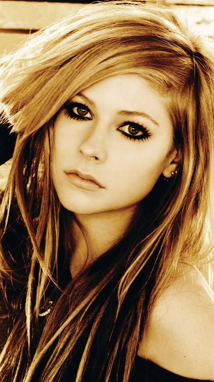 Wallpaper Avril Lavigne 39 2560x1600 Hd Picture Image