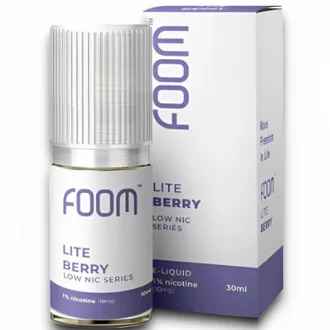 Foom Lite - Berry 30ml