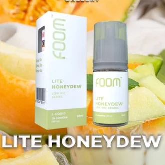 FOOM LITE 30ML 10MG - Mango Honeydew berry watermelon