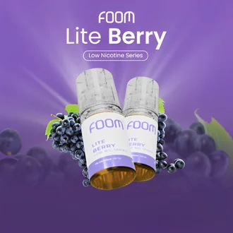 Foom Lite - Berry 30ML