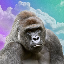 HARAMBE logo