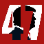 TRUMP47 logo