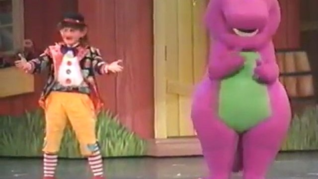 Barney Live in New York City Part 3 Watch Free Online