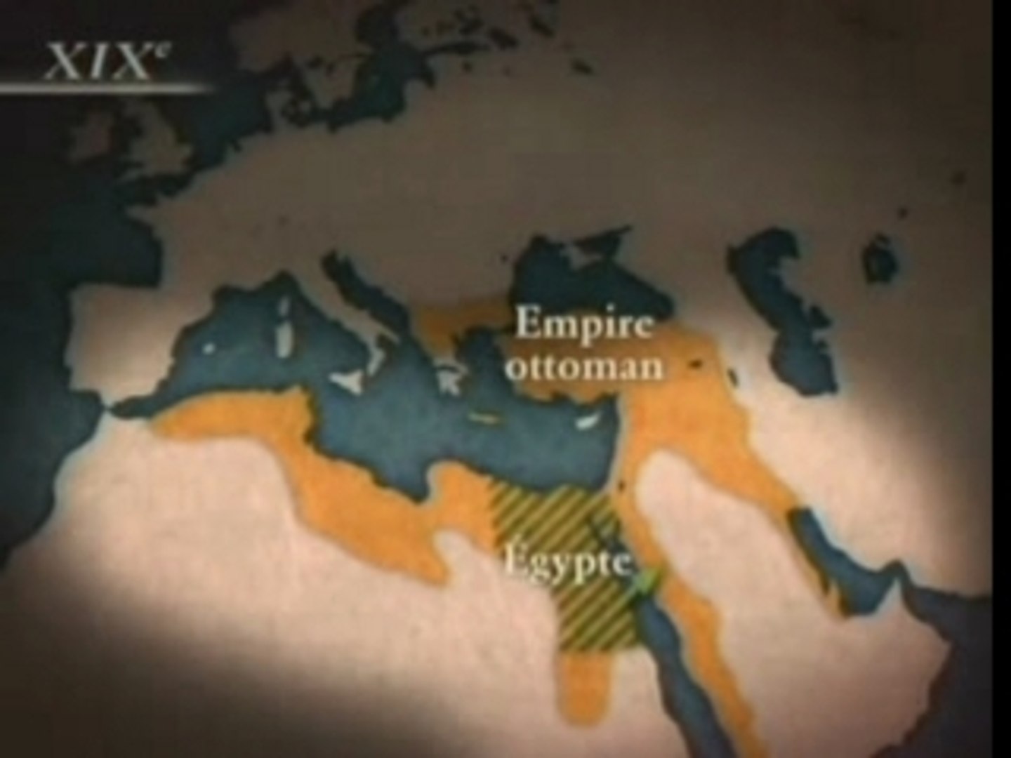 Dessous Des Carte Empire-Ottoman - Vidéo Dailymotion