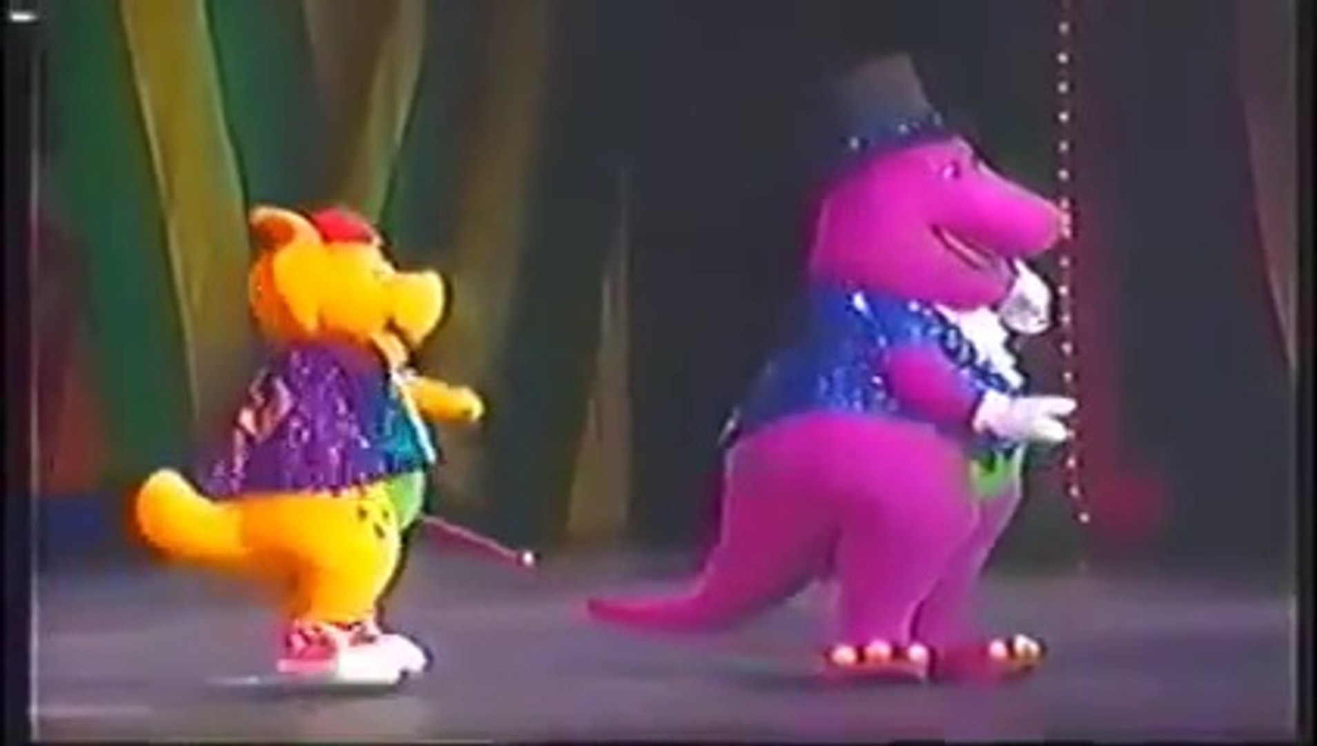 Barney Live