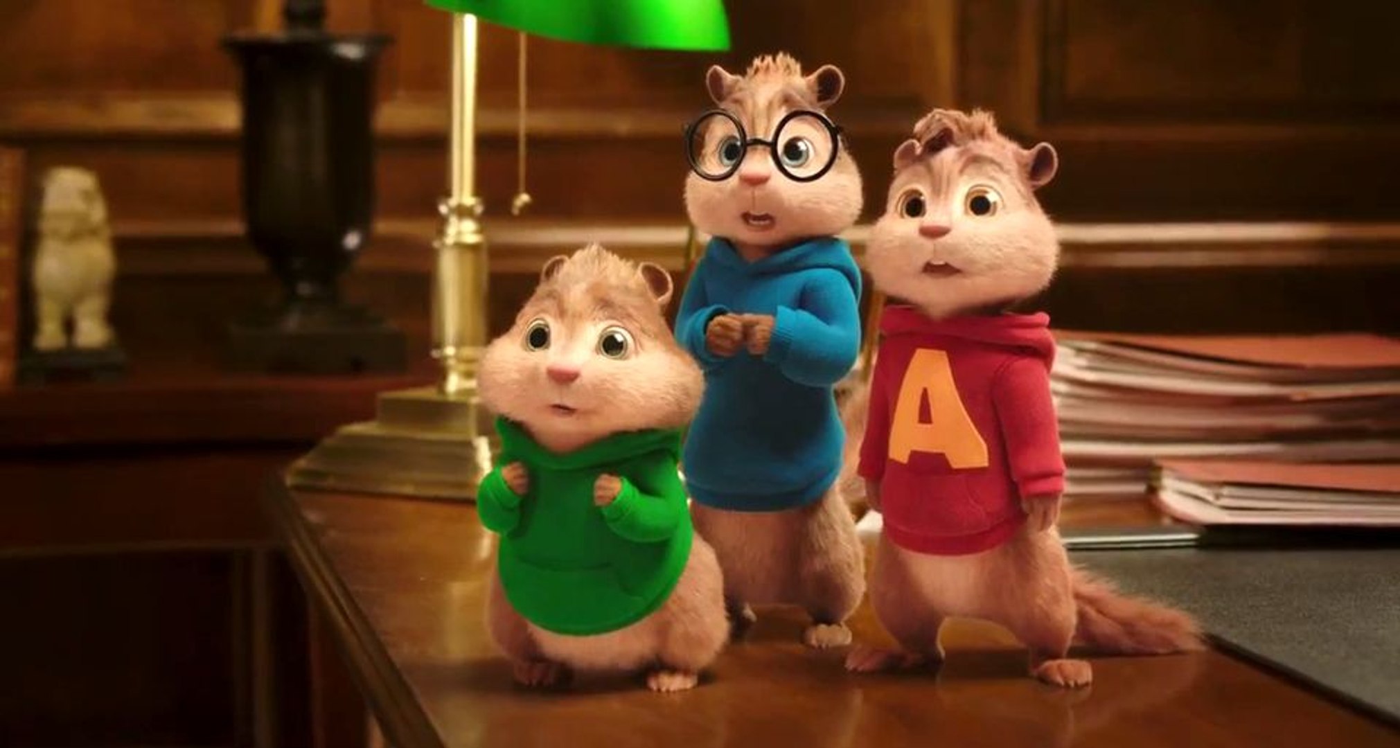 Alvin And The Chipmunks 4