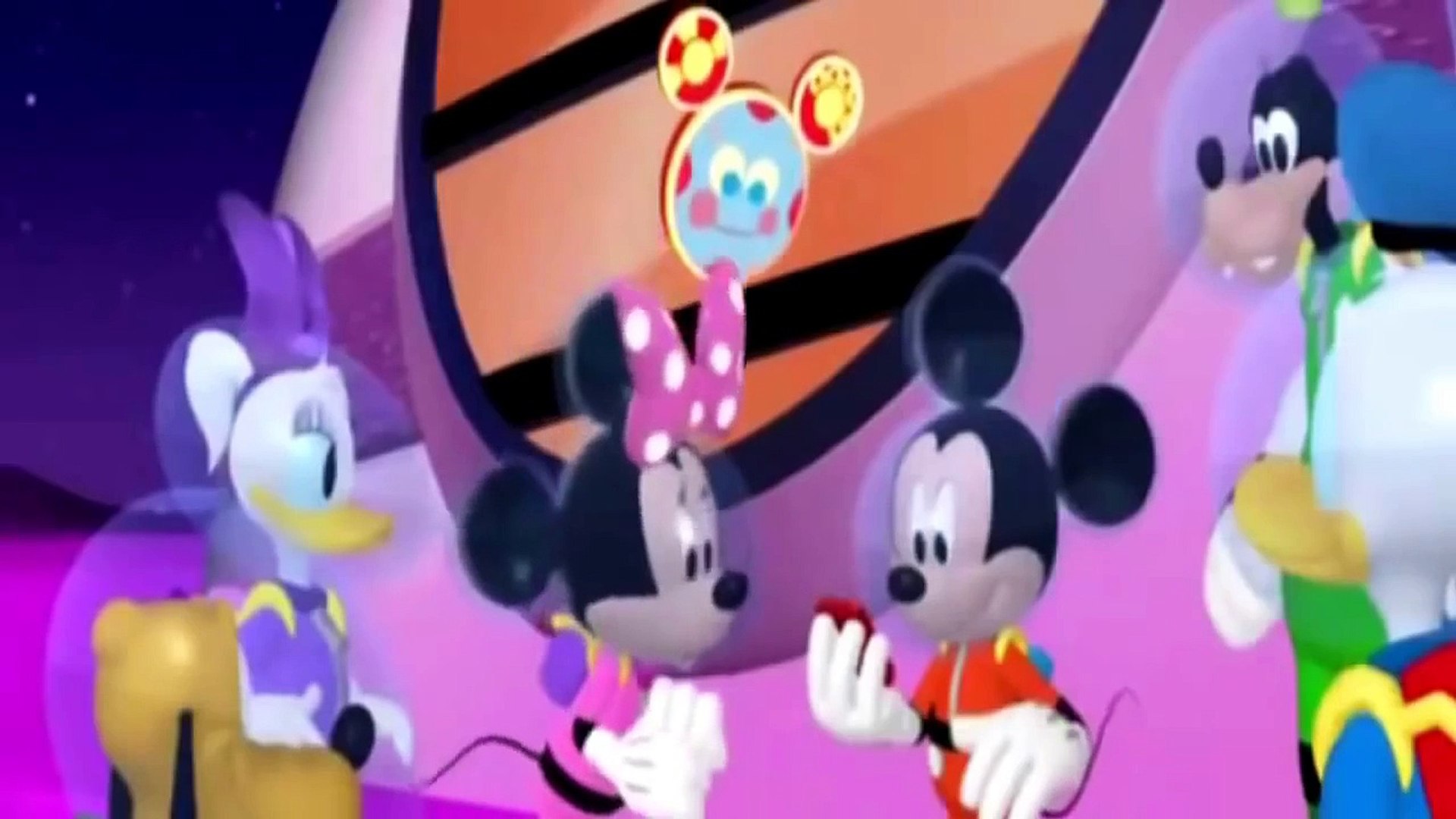 Mickey Mouse Clubhouse Space Adventure 2015 Mickey Mouse Clubhouse Full ...