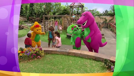 Baby Bop Wants to Play Barney & Friends - Dailymotion Video