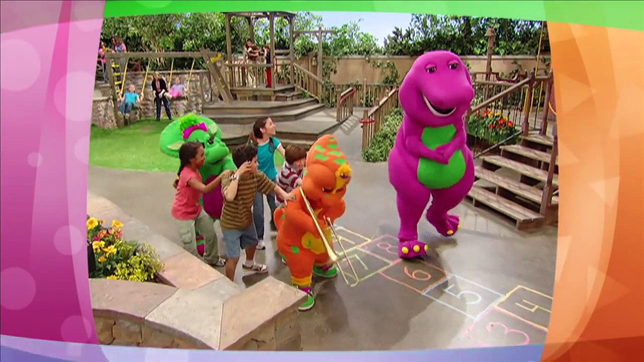 Barney: The Elephant Song - Dailymotion Video