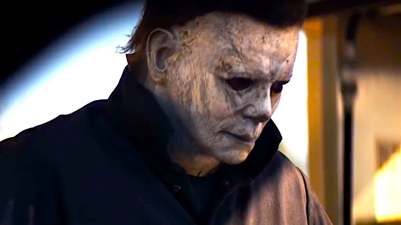 Halloween - Official Trailer - video Dailymotion