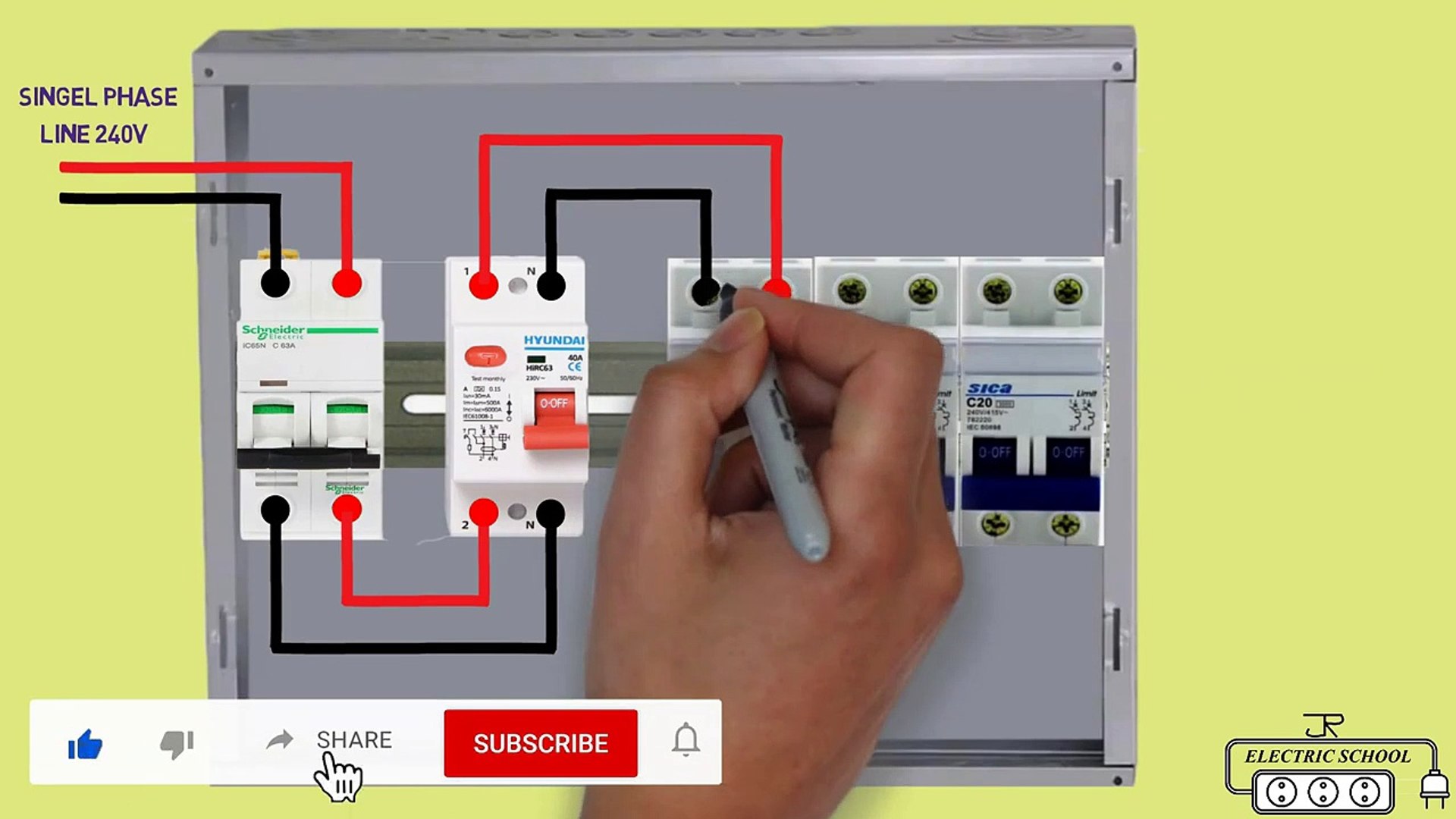 Wiring Diagram Of Db Wiring Digital And Schematic - vrogue.co