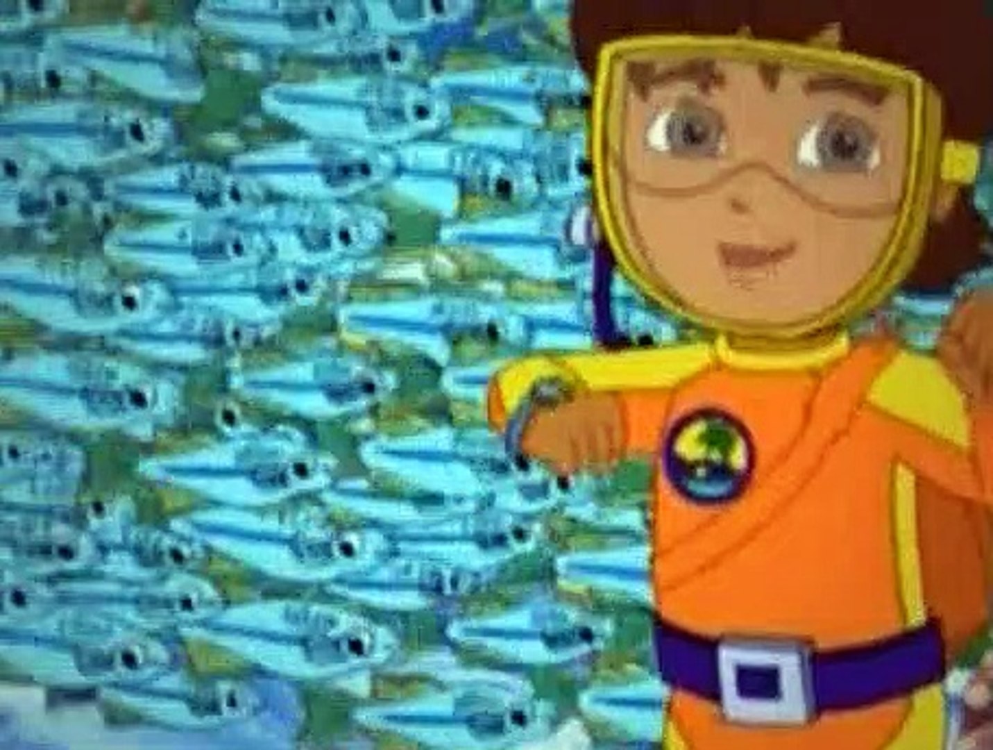 Go Diego Go