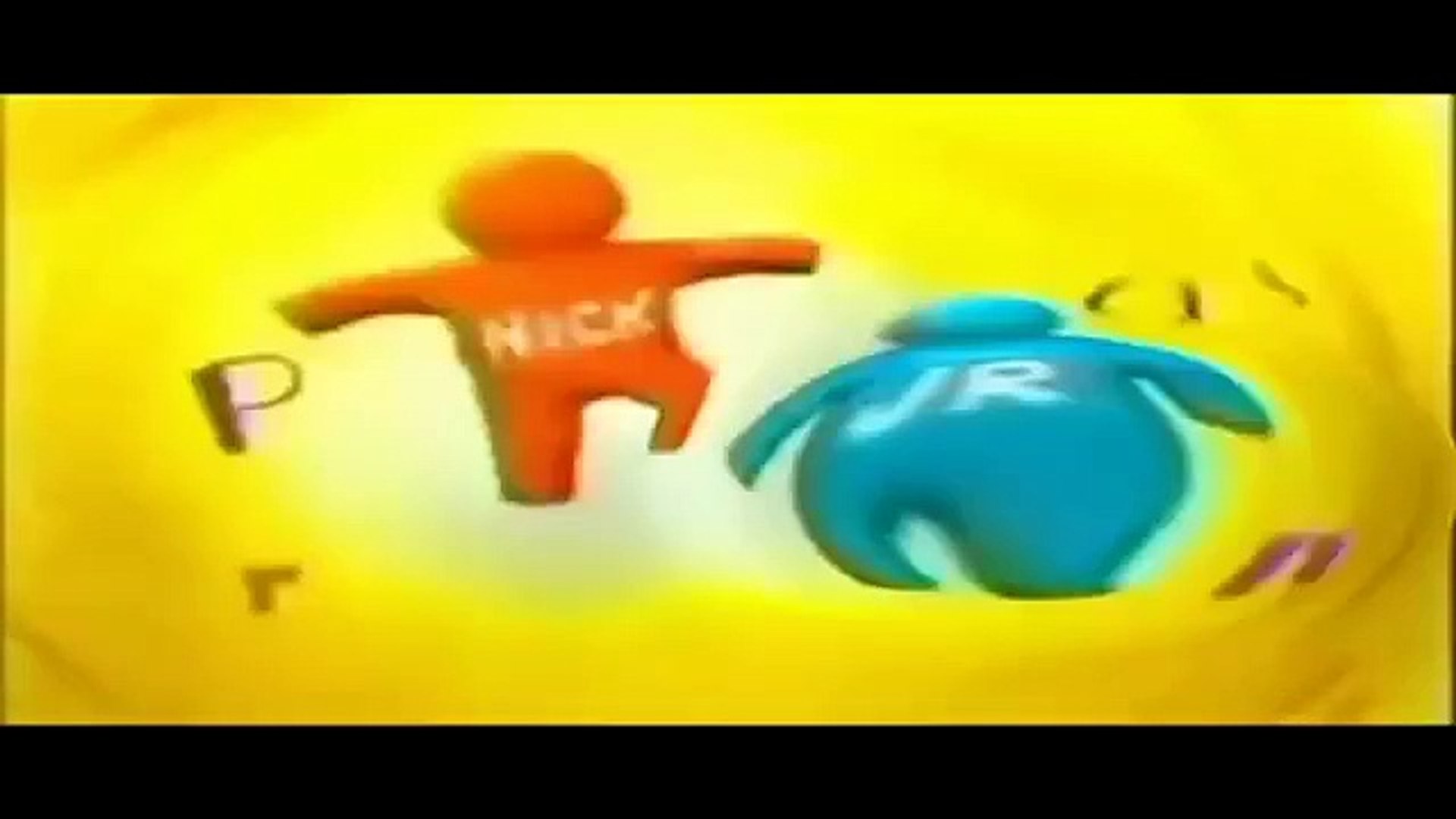 Nick Jr Productions Logo Effects