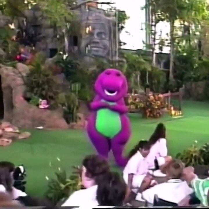 Barney's Sing Along Show At Universal Studios Florida - video Dailymotion