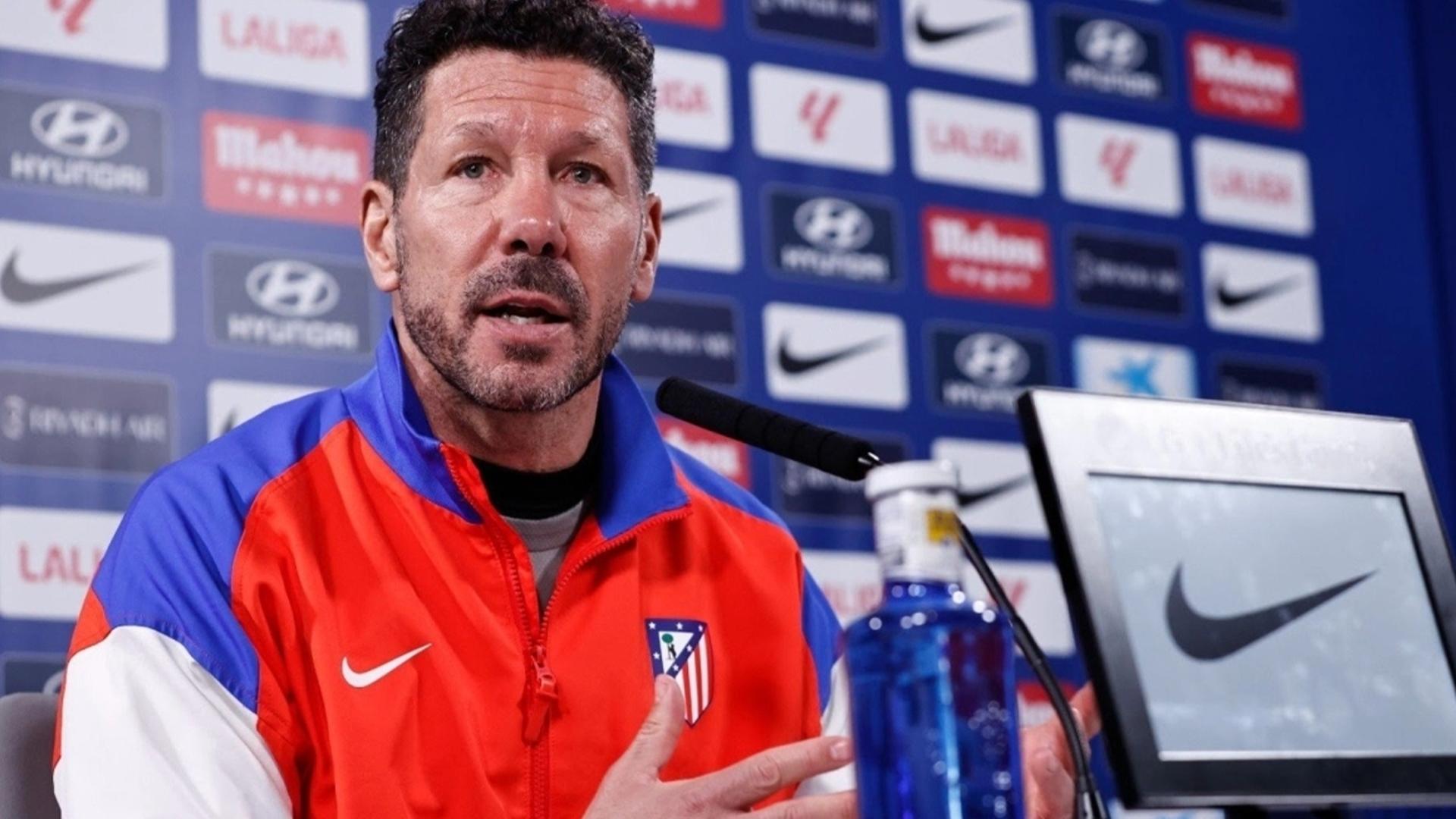 Fin de la racha histórica del Atlético Madrid del Cholo Simeone cayó ante Leganés y podría perder la cima de la Liga